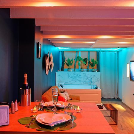 Romance Spa Tropical Le Havre Exterior photo