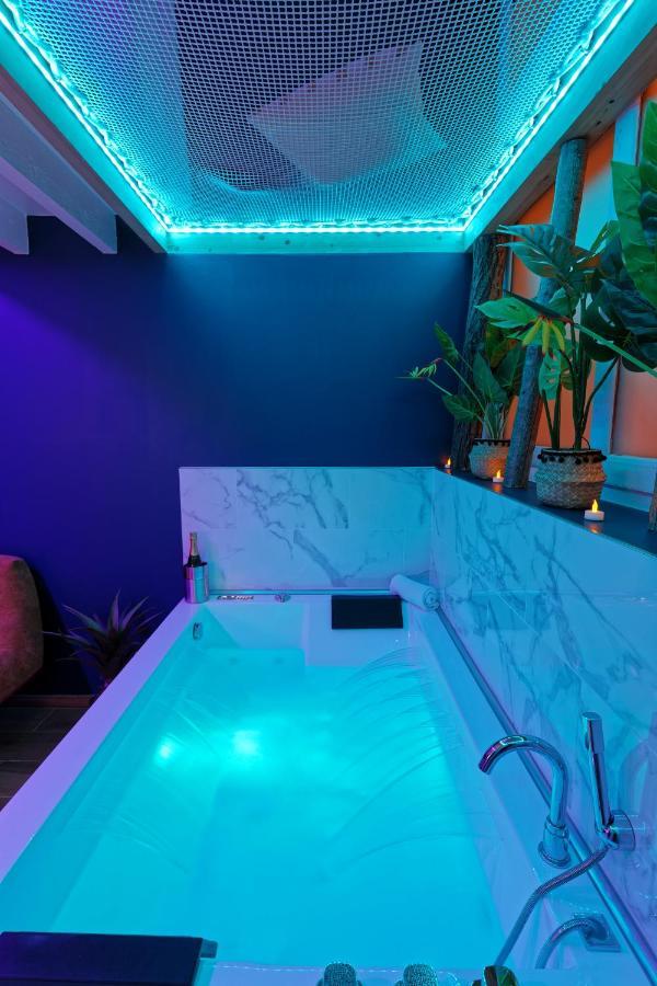 Romance Spa Tropical Le Havre Exterior photo