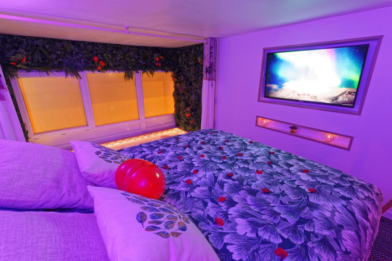 Romance Spa Tropical Le Havre Exterior photo